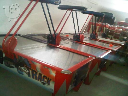 αιρ χοκευ,air hockey me kerma